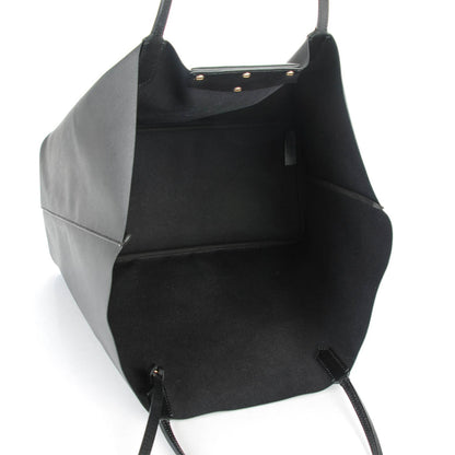 Givenchy Textured Coated Canvas Rottweiler Print Medium Antigona Tote Black 6 of 9
