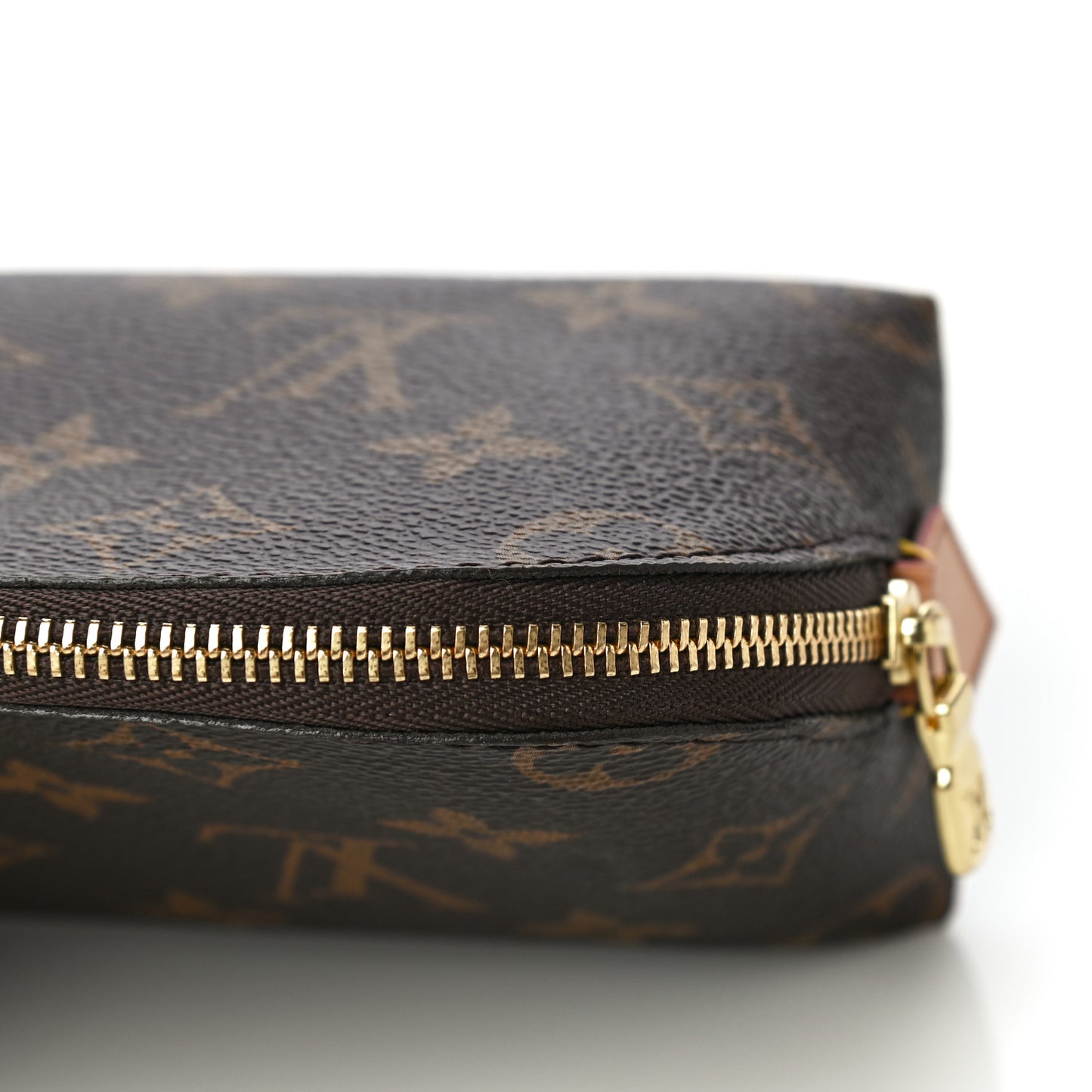 Monogram Cosmetic Pouch