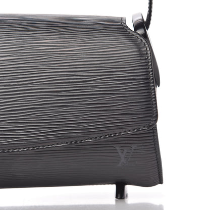 Louis Vuitton Epi Nocturne PM Black 9 of 11