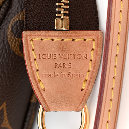 Louis Vuitton Monogram Pochette Accessories NM 6 of 10