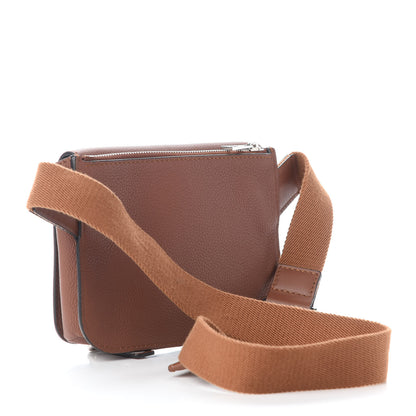 Loewe Grained Calfskin Military Bumbag Cognac 3 of 8