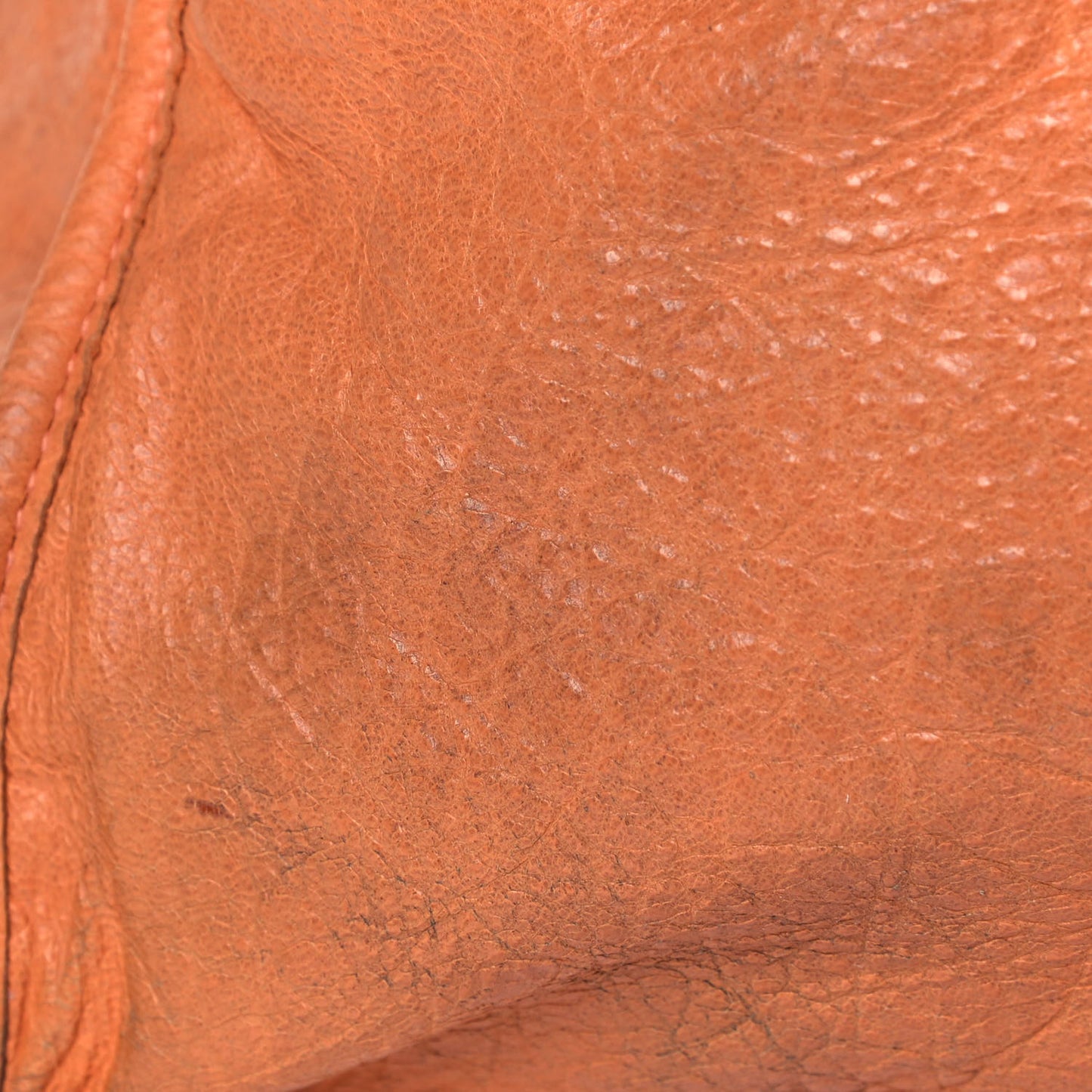 Agneau Giant 12 Silver Hardware Part Time Rose Blush
