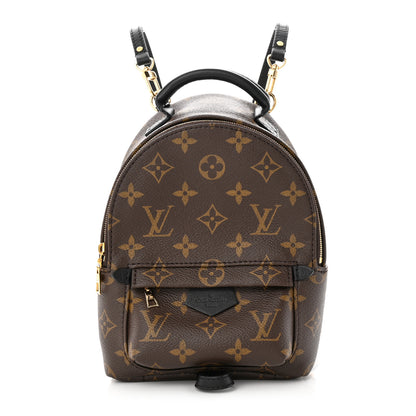Louis Vuitton Monogram Palm Springs Backpack Mini 1 of 10