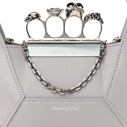 Alexander McQueen Calfskin Mini The Jeweled Hobo Dust 8 of 13