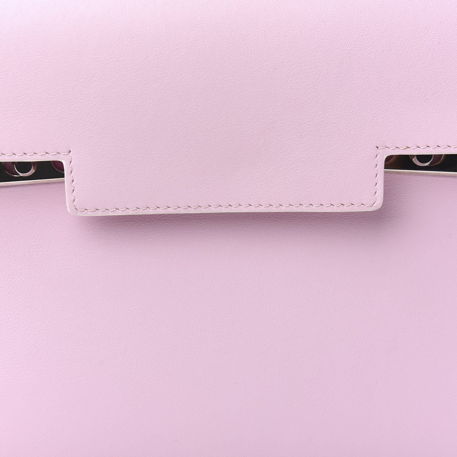 Delvaux Calfskin MM Tempete Satchel Nakuru 10 of 10