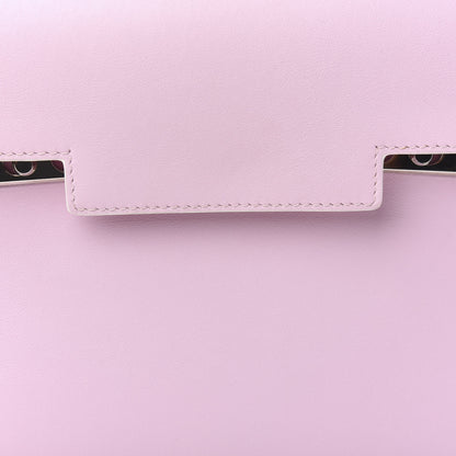 Delvaux Calfskin MM Tempete Satchel Nakuru 10 of 10