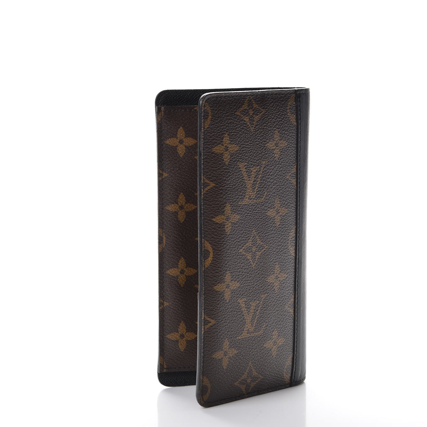 Monogram Macassar Tanon Wallet