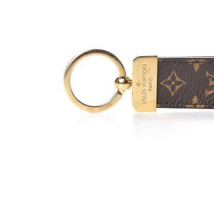 Louis Vuitton Monogram Dragonne Key Holder 3 of 4