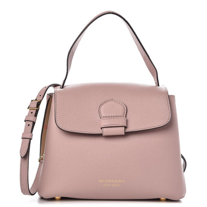 Burberry Derby Calfskin House Check Small Camberley Pale Orchid 1 of 9