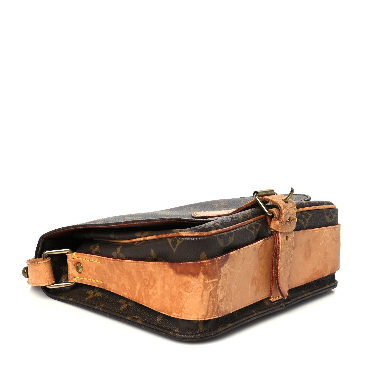 Louis Vuitton Monogram Cartouchiere 22 4 of 15