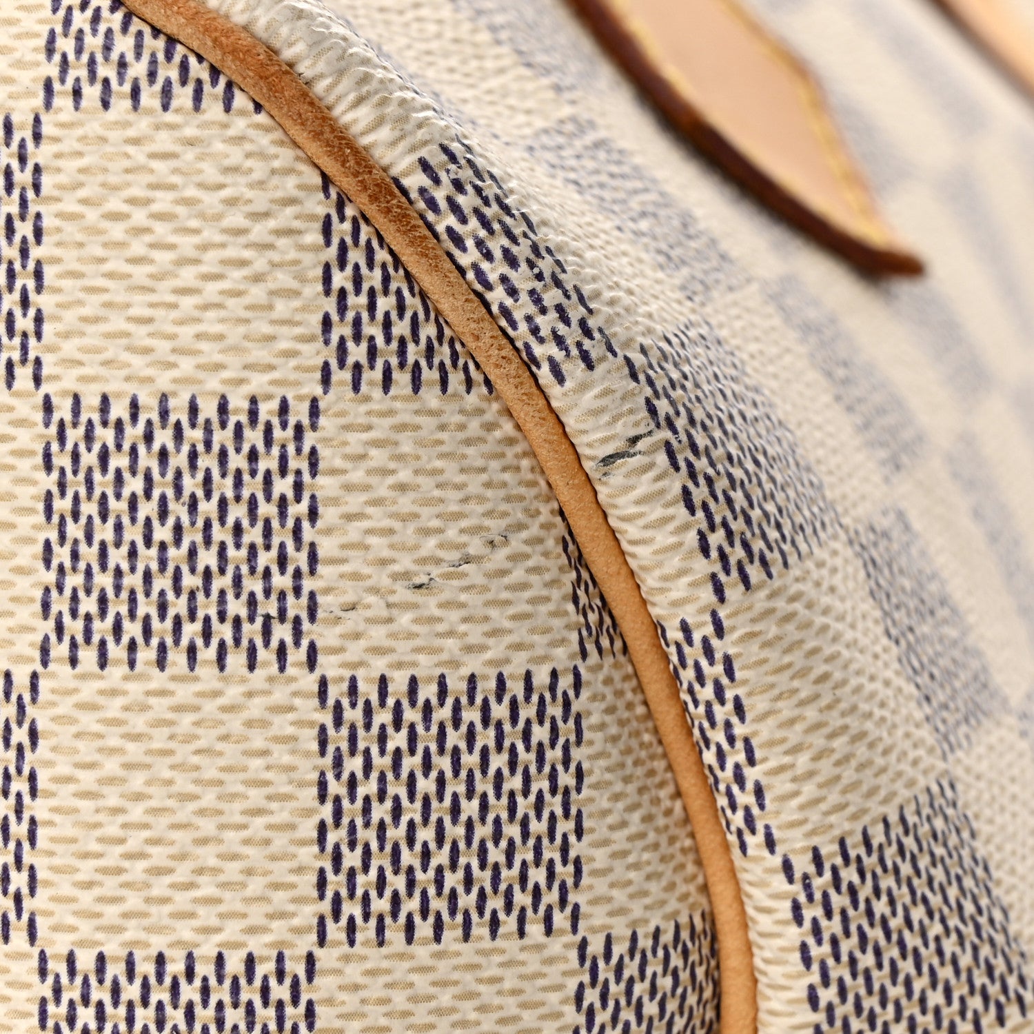 Louis Vuitton Damier Azur Speedy 25 13 of 19