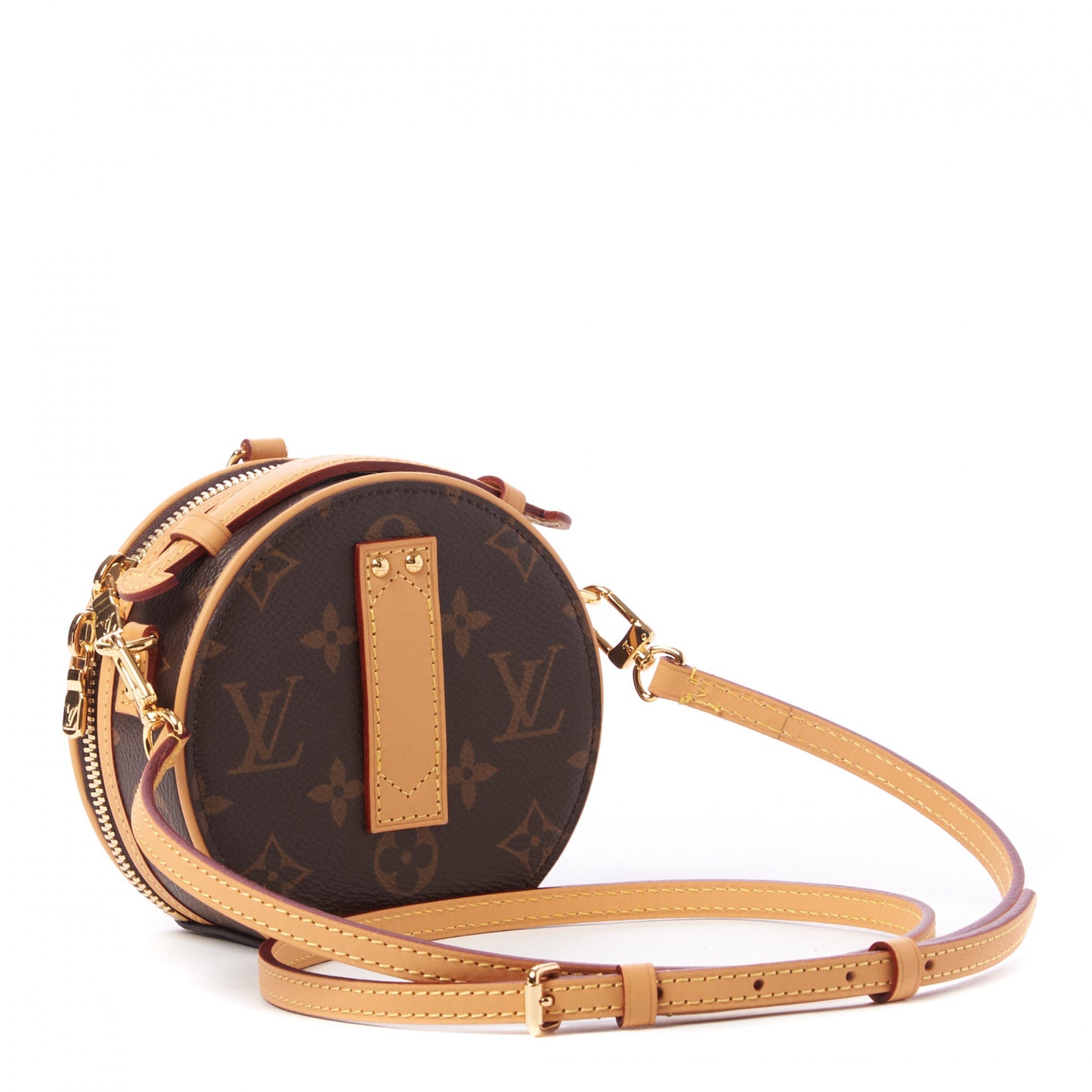 Monogram Mini Boite Chapeau
