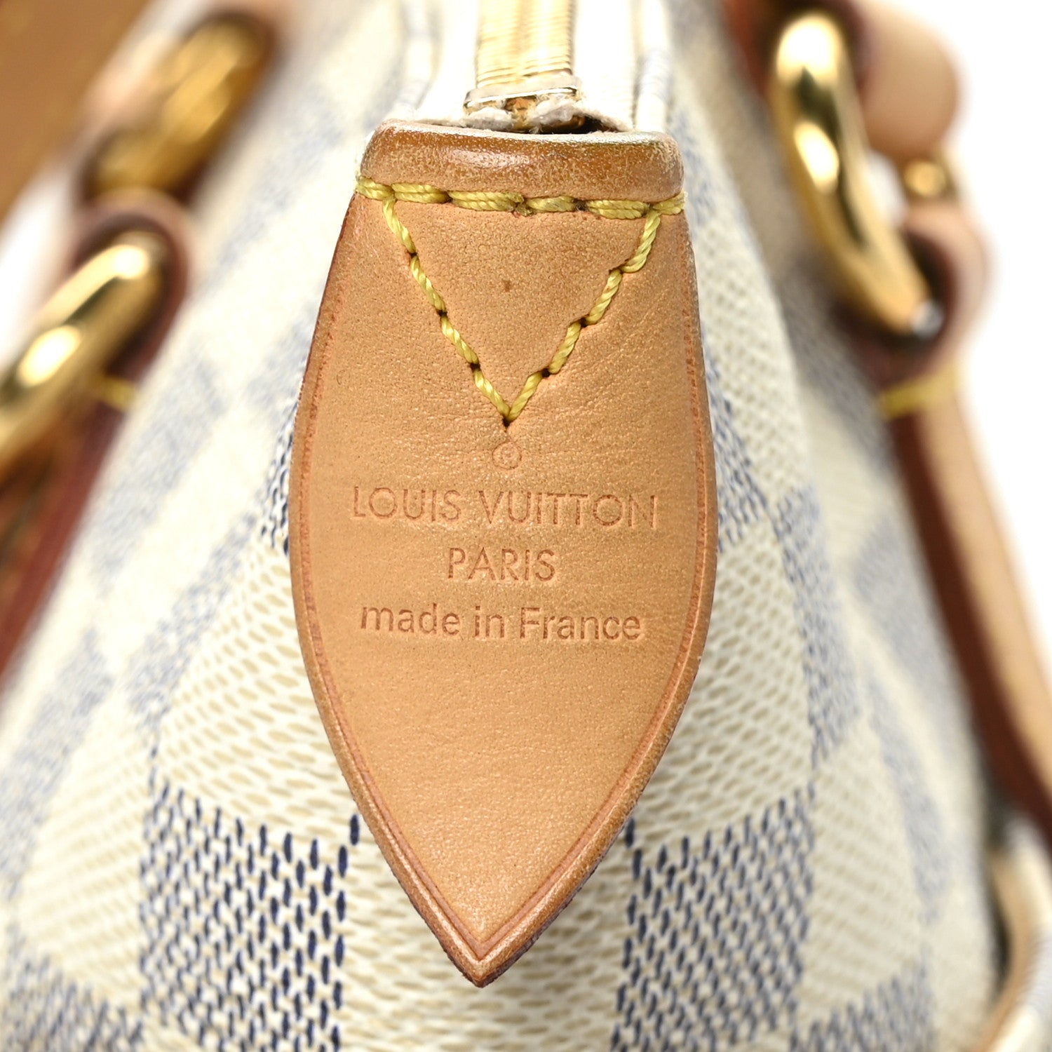 Louis Vuitton Damier Azur Totally PM 6 of 8