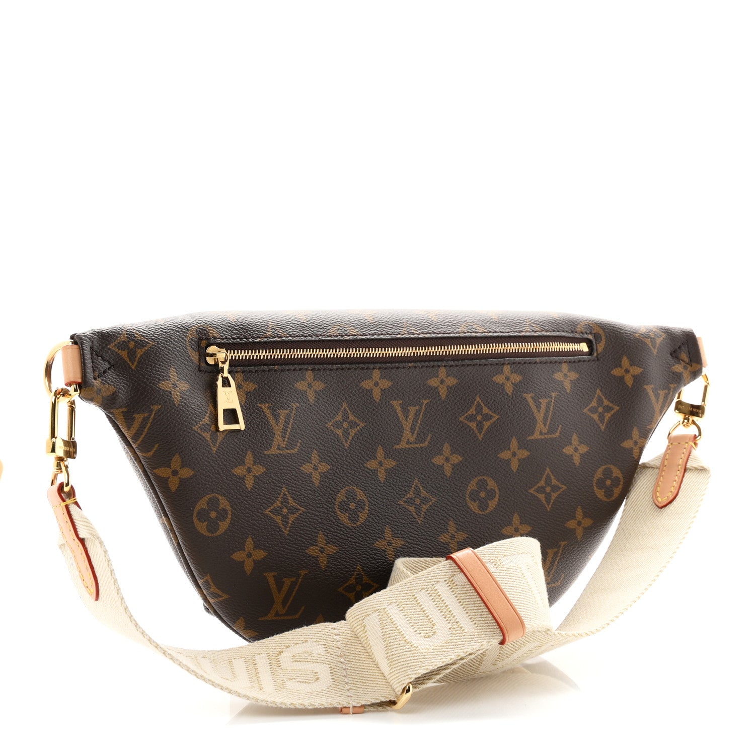 Louis Vuitton Monogram High Rise Bumbag 2 of 9
