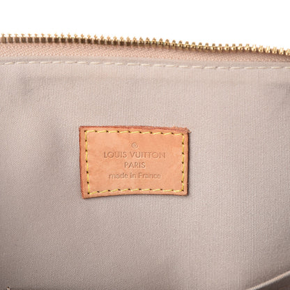 Louis Vuitton Monogram Miroir Alma MM Gold 5 of 7