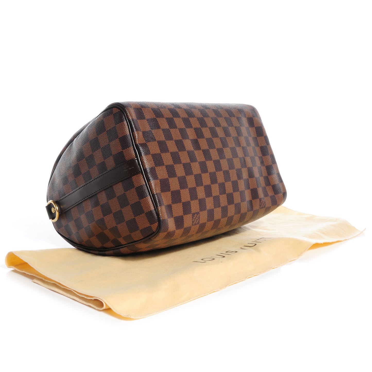 Damier Ebene Speedy Bandouliere 30