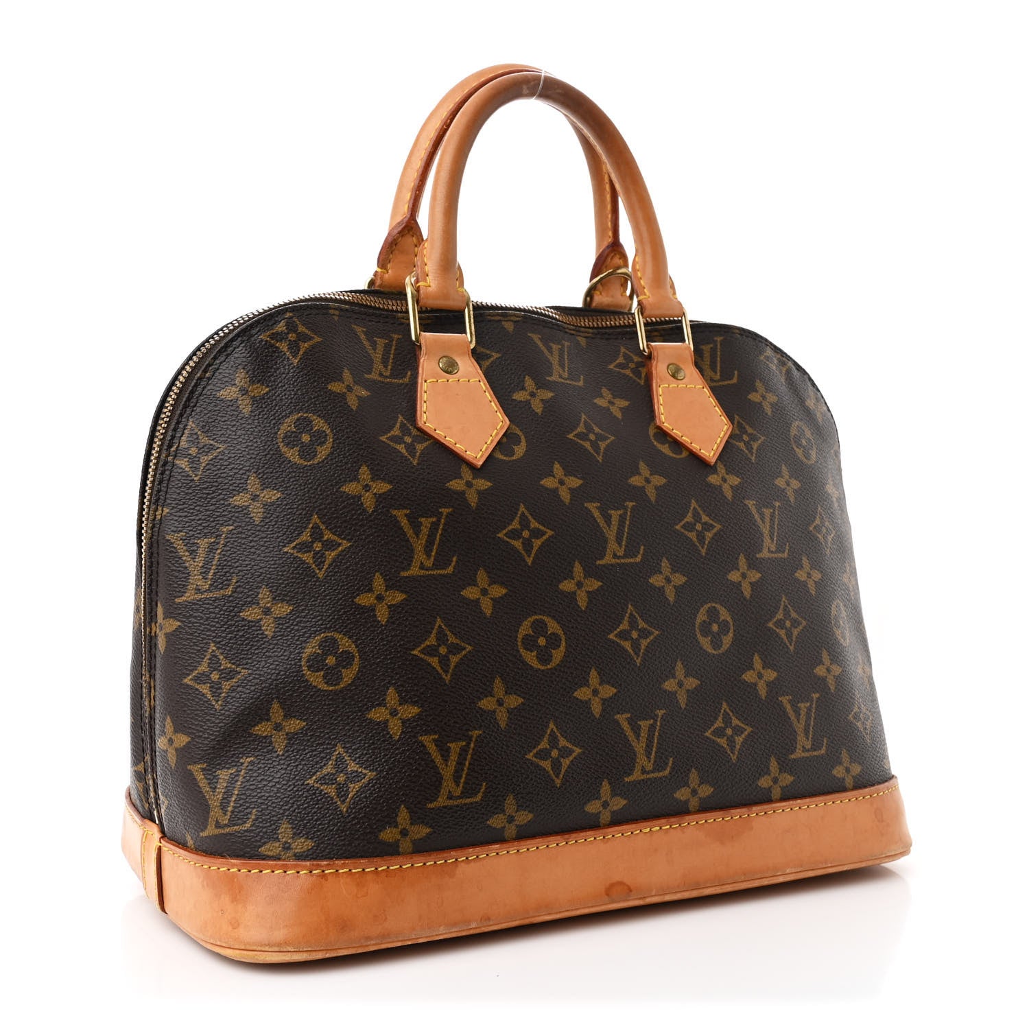 Louis Vuitton Monogram Alma PM 3 of 10