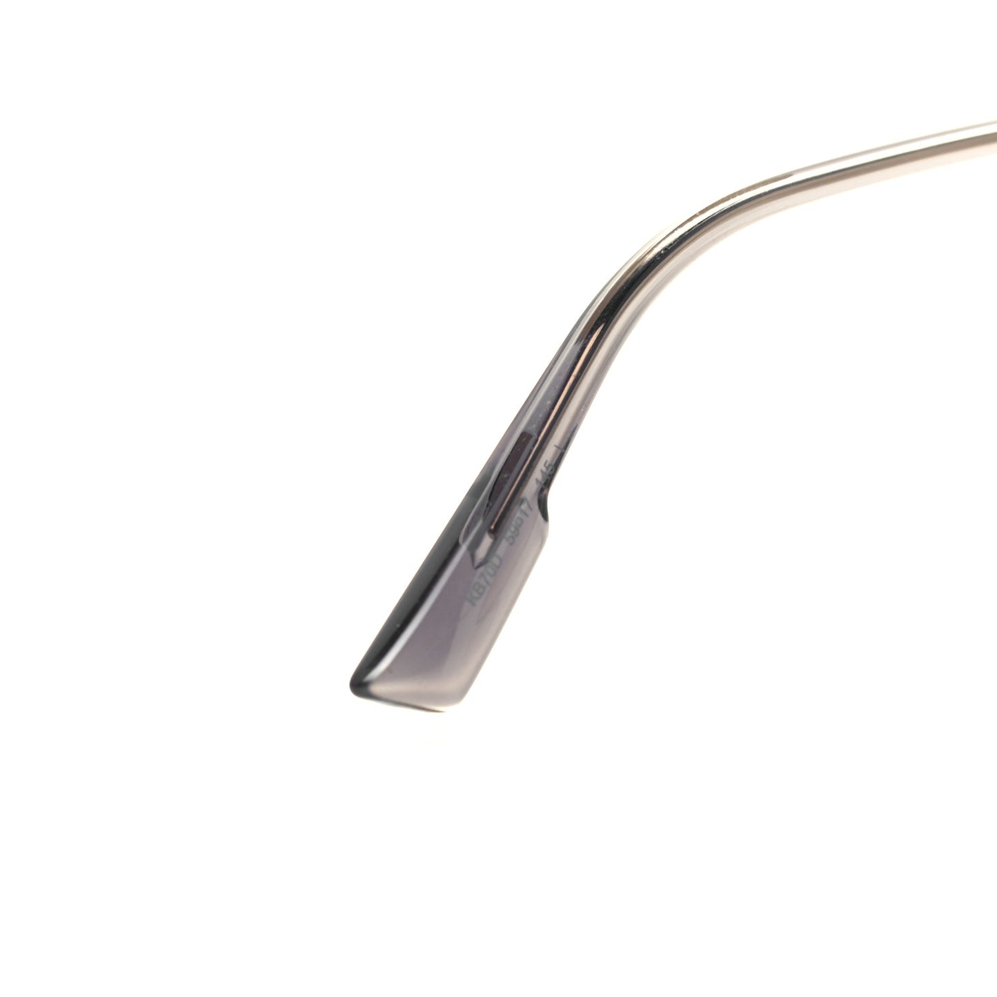 Square So Stellaire 1 Sunglasses Transparent