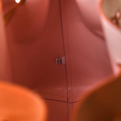 Mansur Gavriel Vegetable Tanned Calfskin Bucket Bag Cammello Rosa 6 of 21