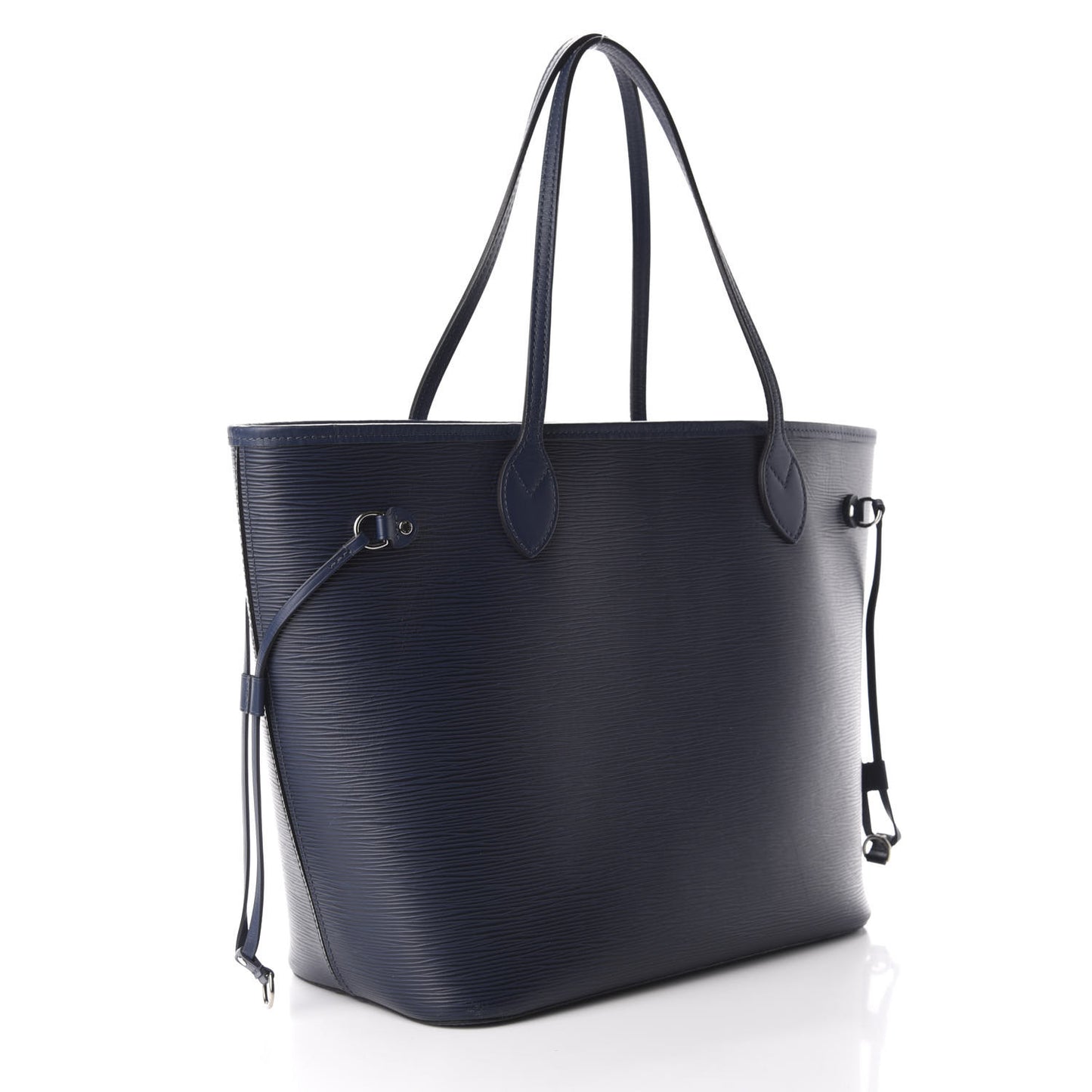 Epi Neverfull MM Indigo