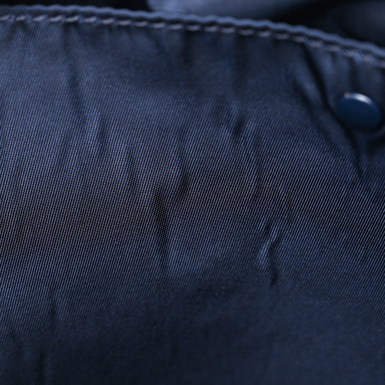 Christian Dior Monogram Duffle Navy Blue 13 of 18