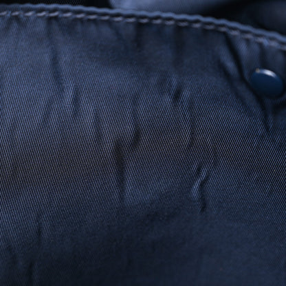 Christian Dior Monogram Duffle Navy Blue 13 of 18