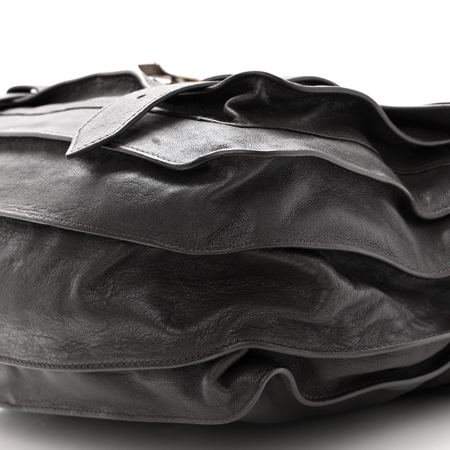 Lambskin Large PS1 Satchel Pepe
