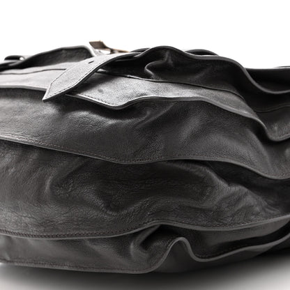 Proenza Schouler Lambskin Large PS1 Satchel Pepe 9 of 10