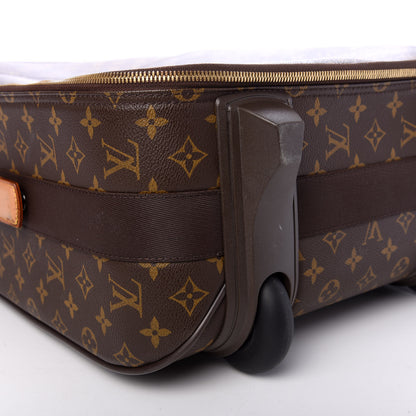 Louis Vuitton Monogram Pegase 55 9 of 11