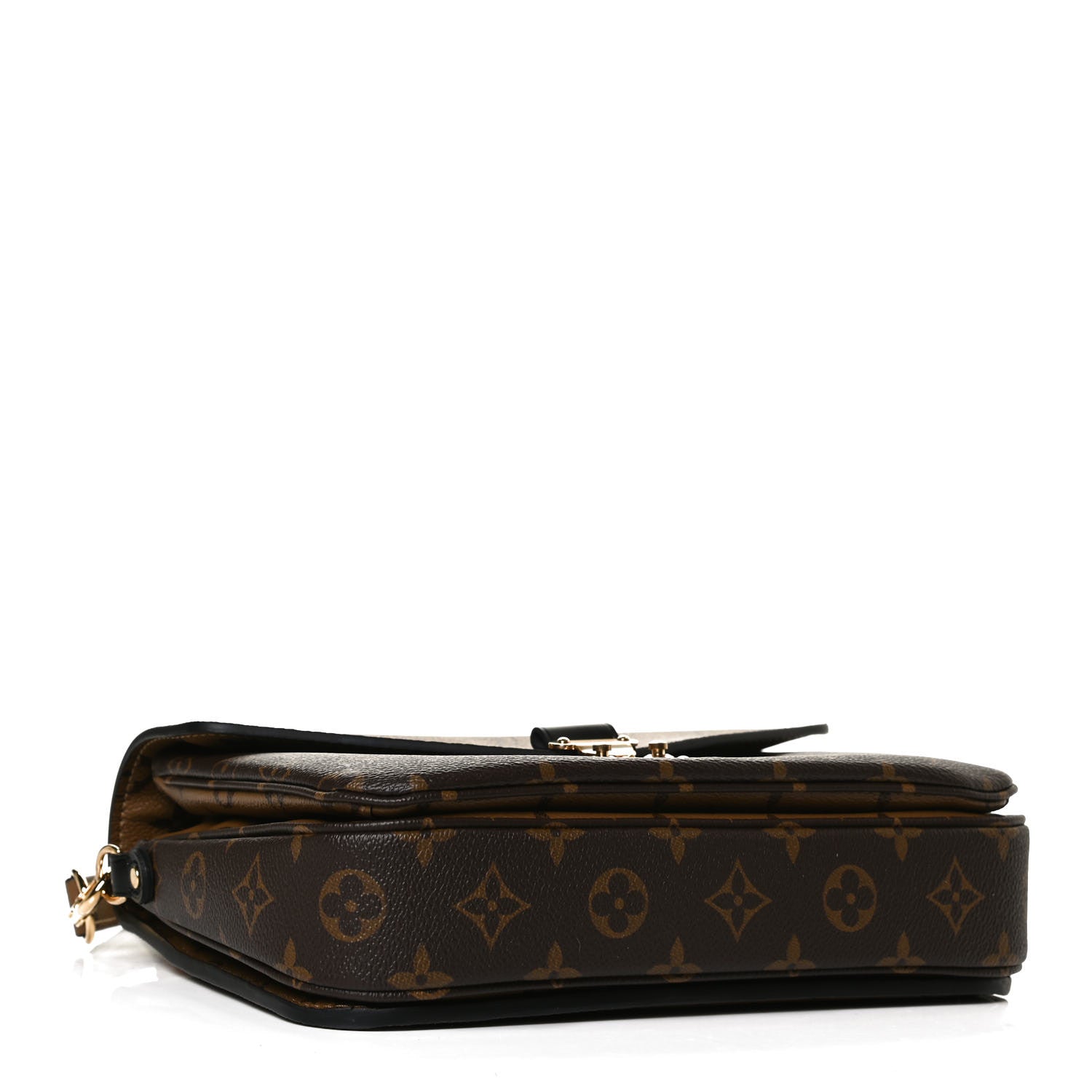 Louis Vuitton Reverse Monogram Pochette Metis 4 of 15