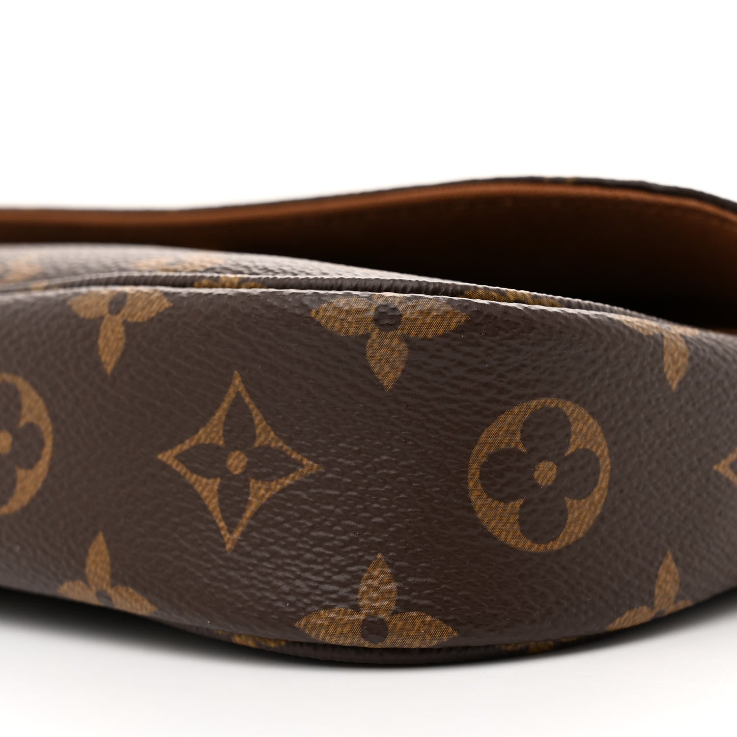 Louis Vuitton Monogram Ivy Wallet On Chain 10 of 10