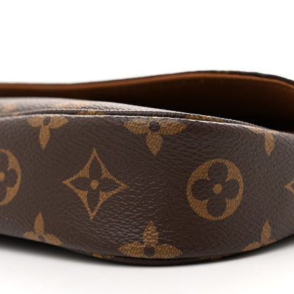 Louis Vuitton Monogram Ivy Wallet On Chain 10 of 10
