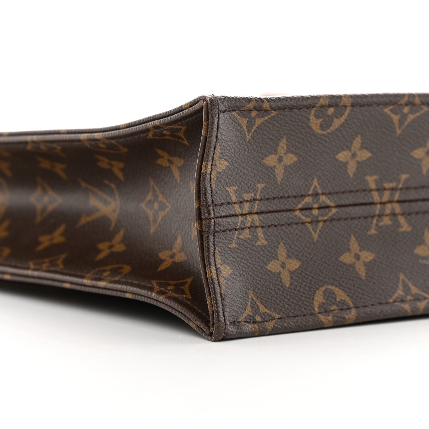 Louis Vuitton Monogram Sac Plat PM 9 of 15