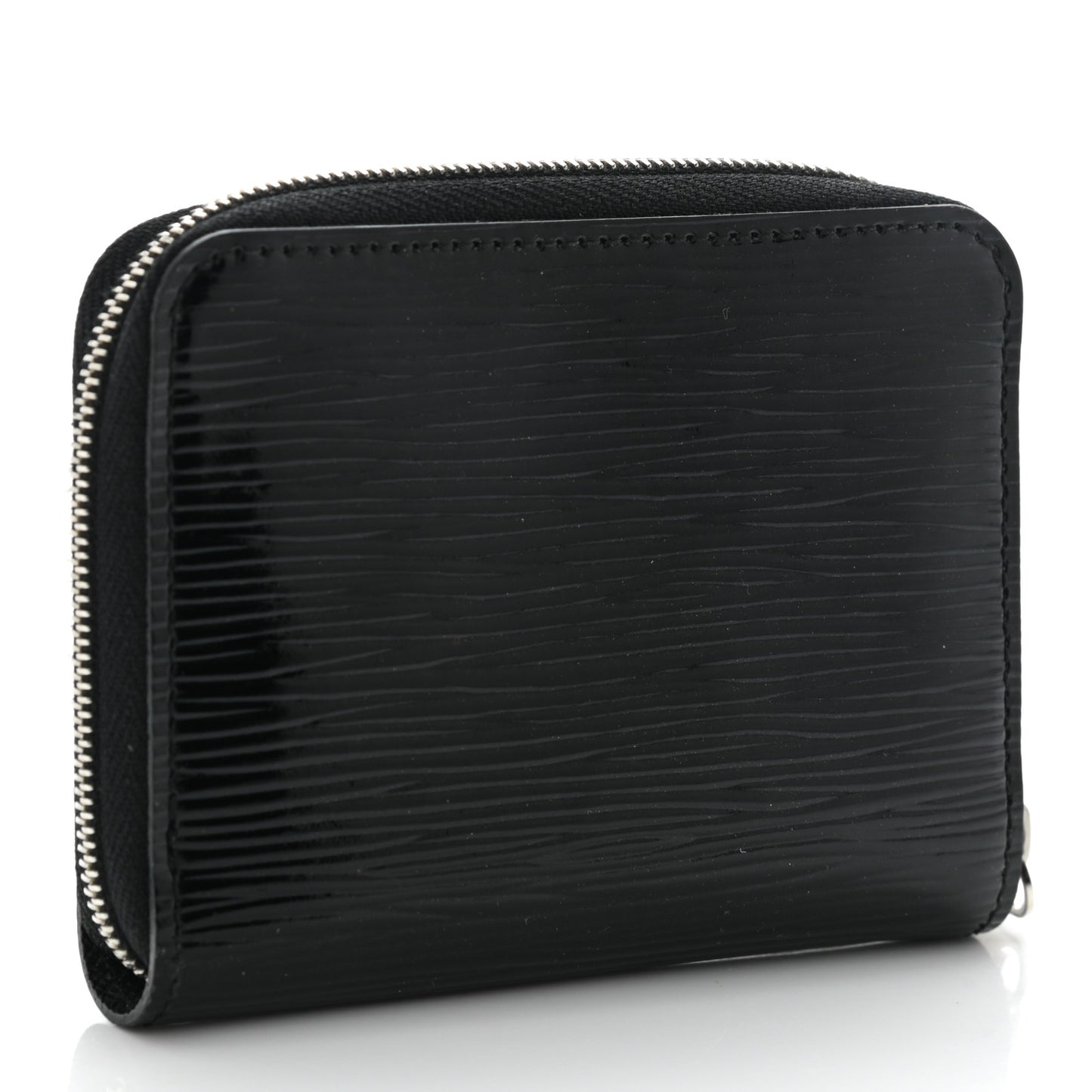 Epi Electric Zippy Coin Purse Black