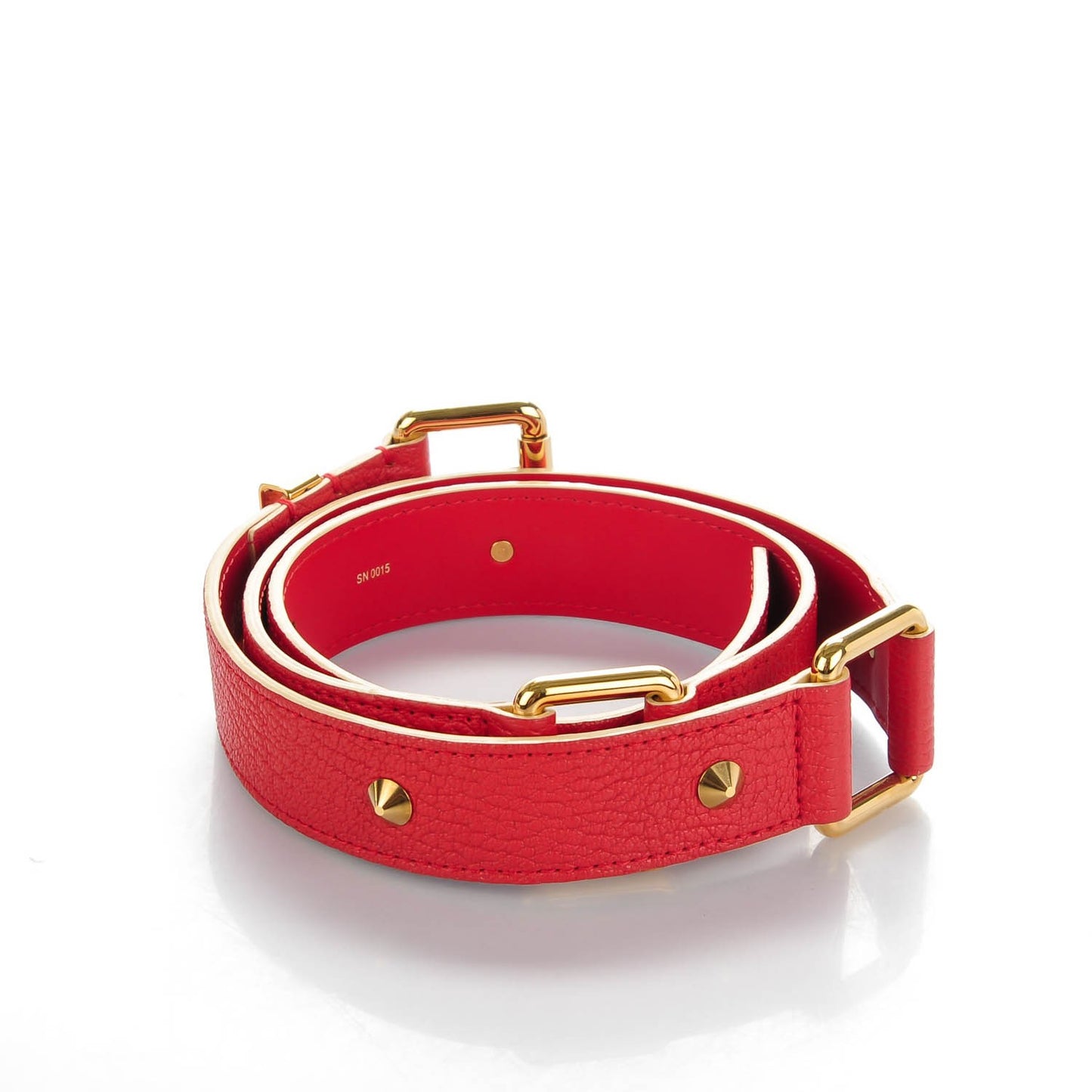 Suhali Studded Belt 90 36 Geranium