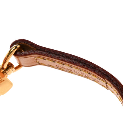 Louis Vuitton Vachetta 12mm Long Shoulder Strap 5 of 9