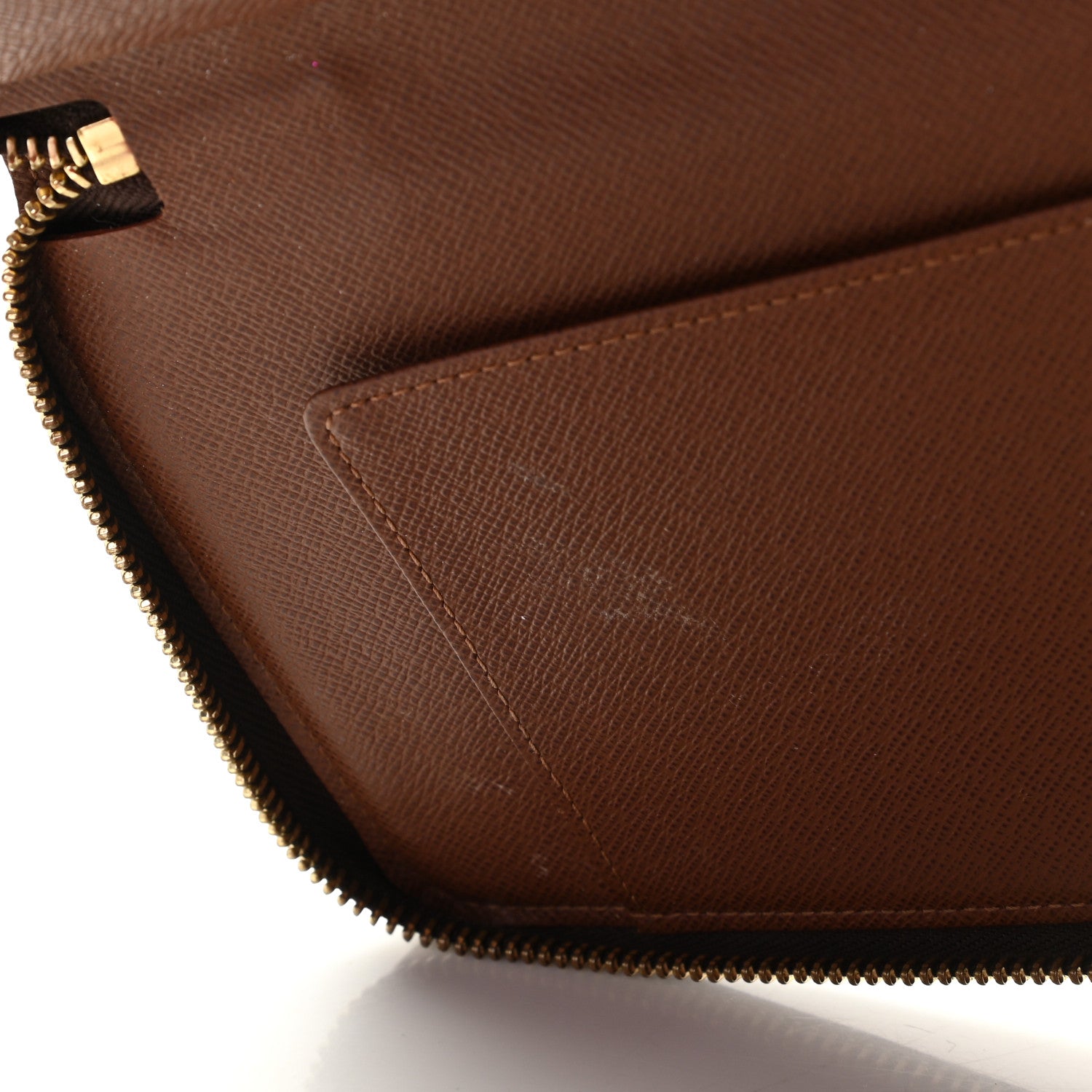 Louis Vuitton Monogram Zippy Wallet 9 of 13