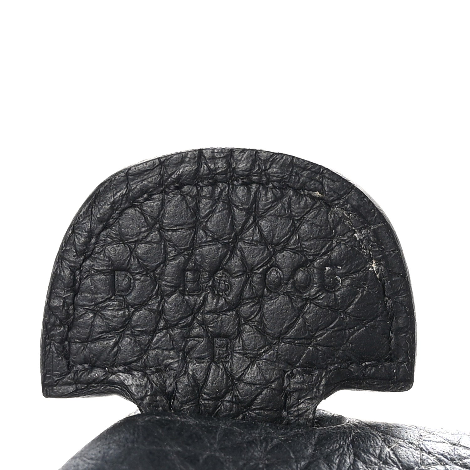 Hermes Taurillon Clemence Evelyne III PM Black 7 of 10