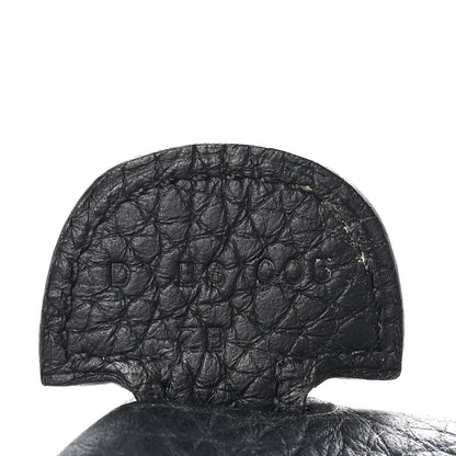 Hermes Taurillon Clemence Evelyne III PM Black 7 of 10