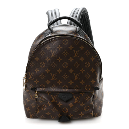 Louis Vuitton Monogram Palm Springs Backpack MM 1 of 10