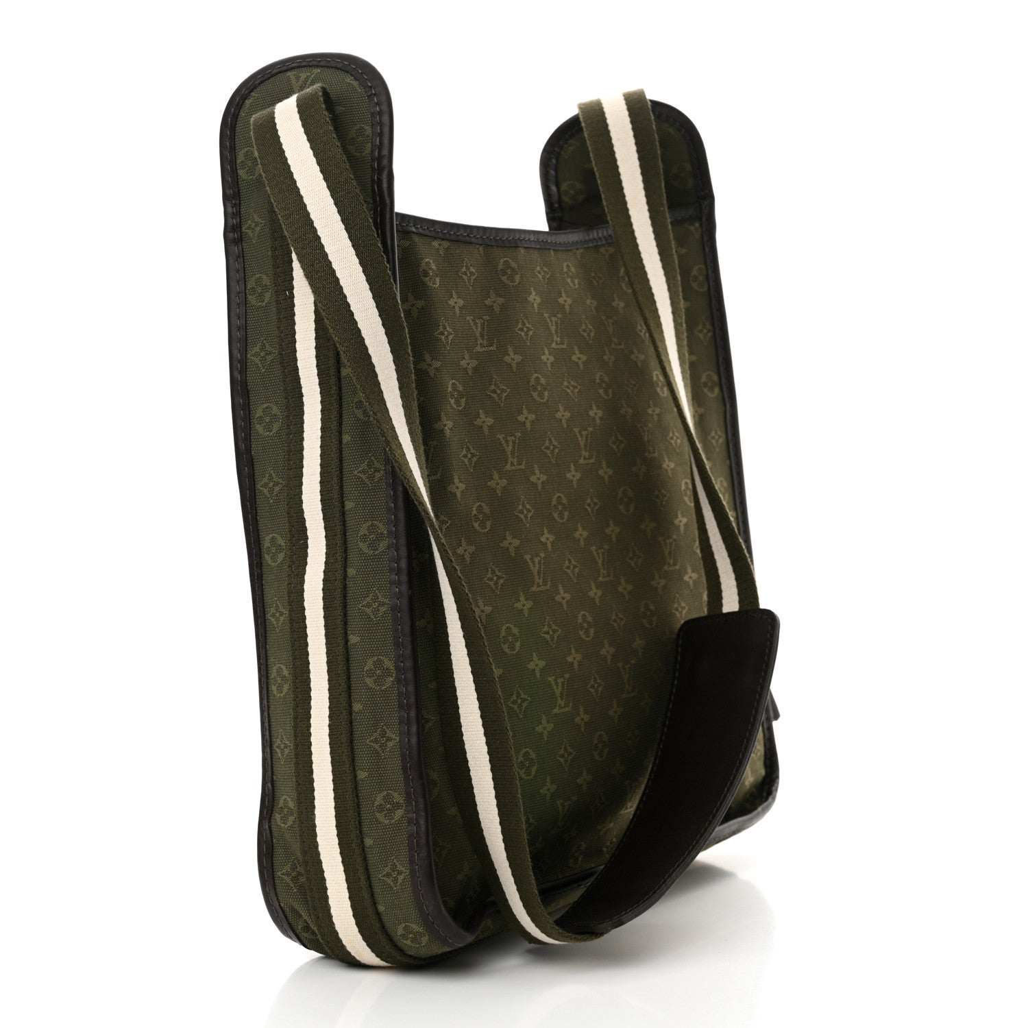 Louis Vuitton Mini Monogram Besace Mary Kate Kaki 3 of 11