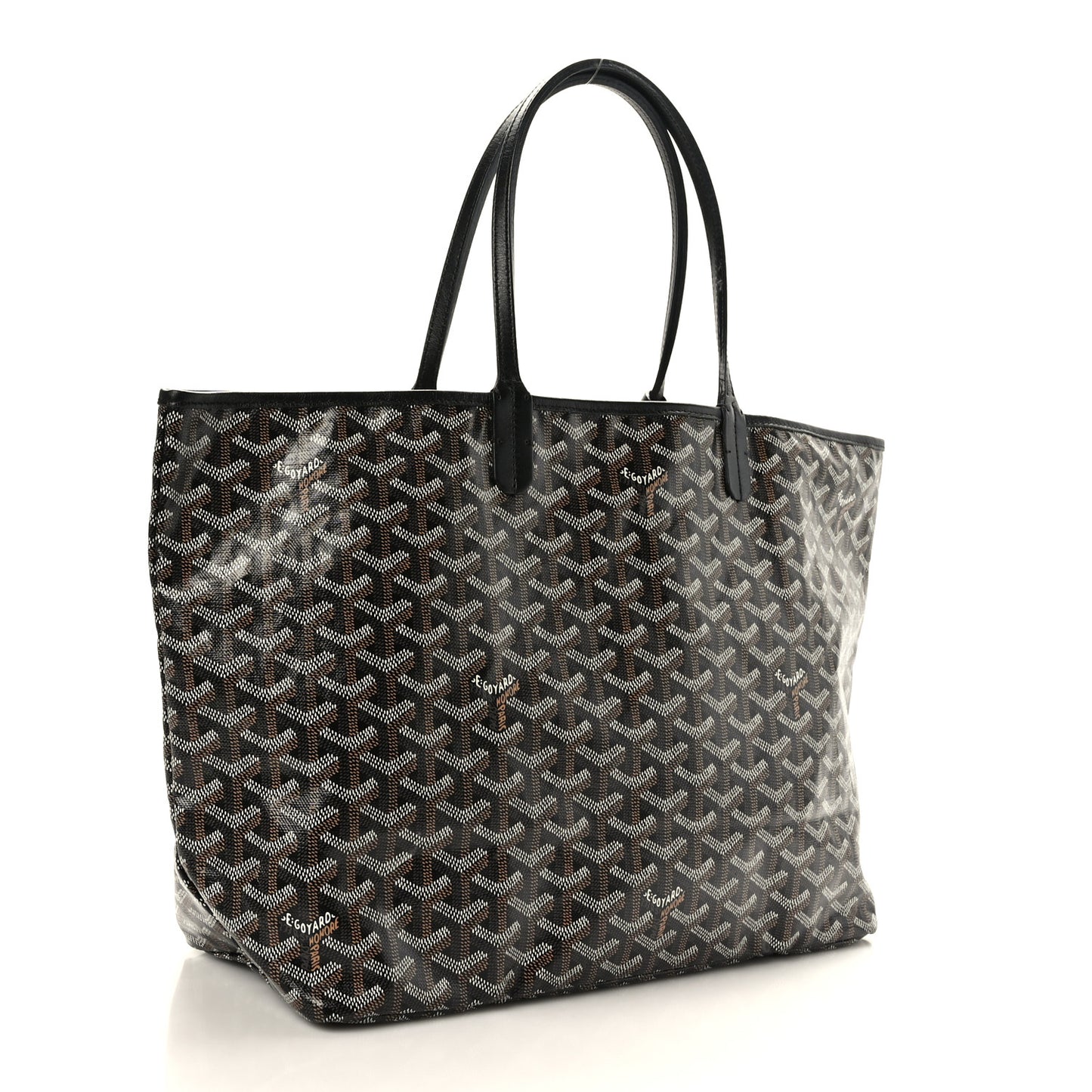 Goyardine Saint Louis PM Black