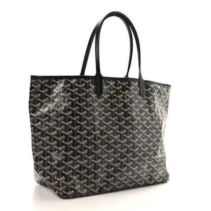 Goyard Goyardine Saint Louis PM Black 4 of 10
