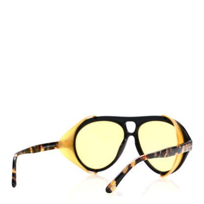 Tom Ford Acetate Neughman Sunglasses TF 882 Havana 4 of 8