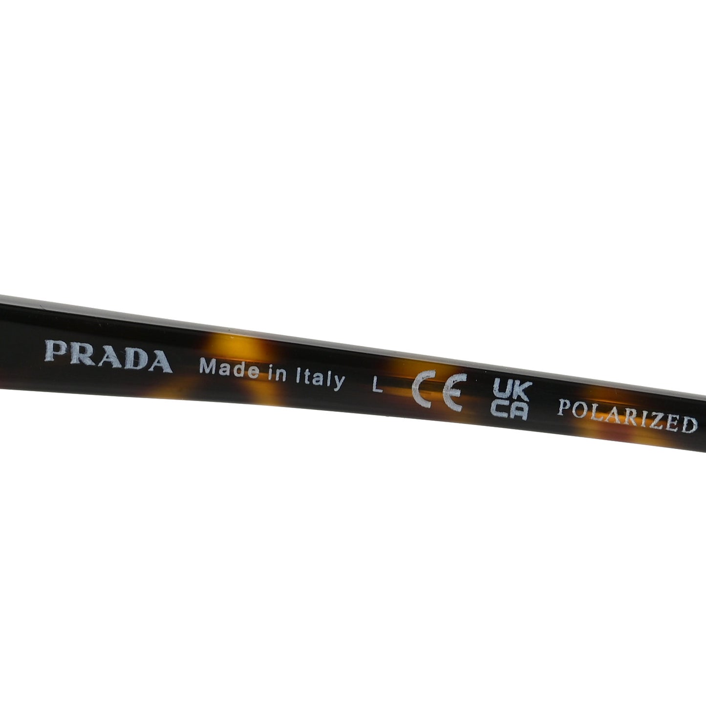 Acetate Sunglasses SPR 01O Tortoise