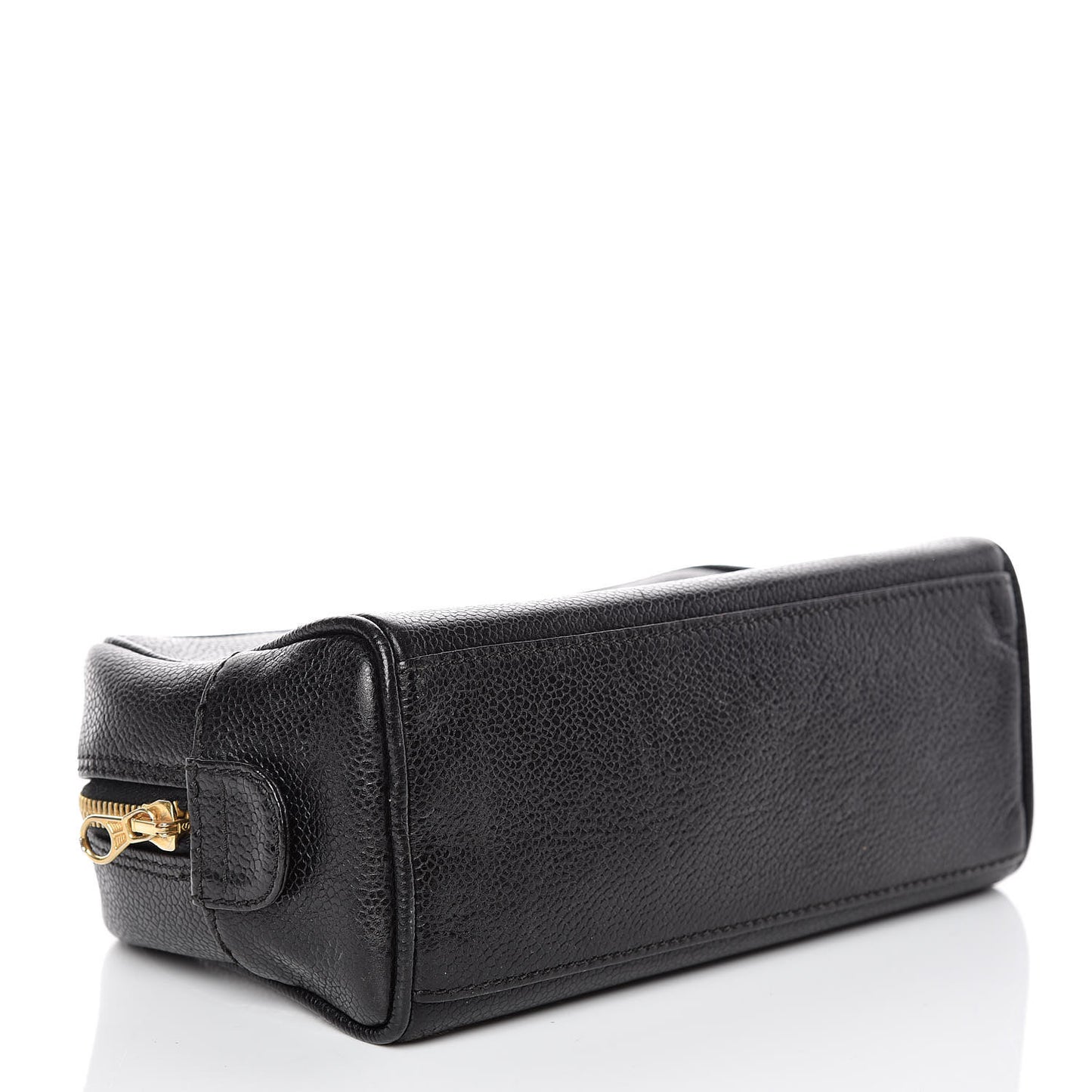 Caviar CC Large Cosmetic Case Black