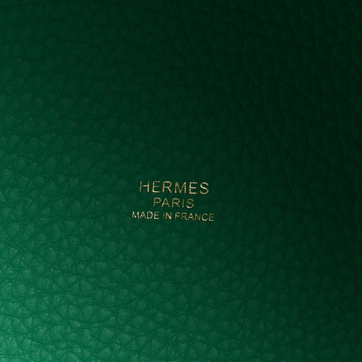 Hermes Taurillon Clemence Picotin Lock 22 MM Menthe 6 of 10