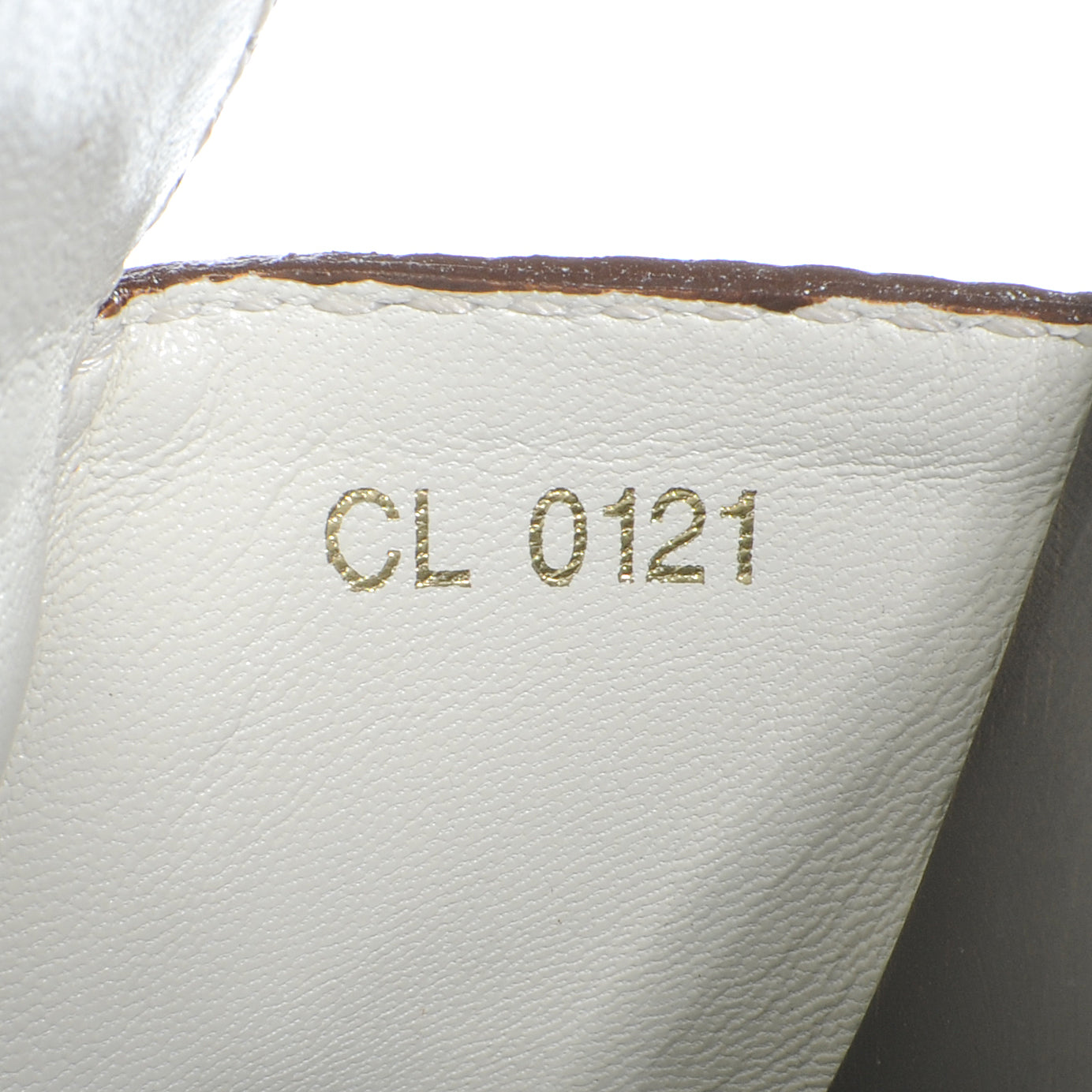 Leather Wood Clogs 38.5 Ivory