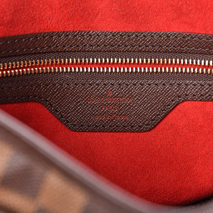 Louis Vuitton Damier Ebene Marais Bucket 23 7 of 12