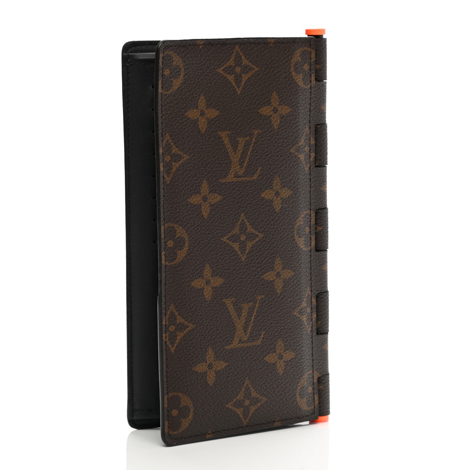 Louis Vuitton Monogram Solar Ray Brazza Hinge Wallet 3 of 9
